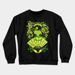 Death Gaze Crewneck Sweatshirt